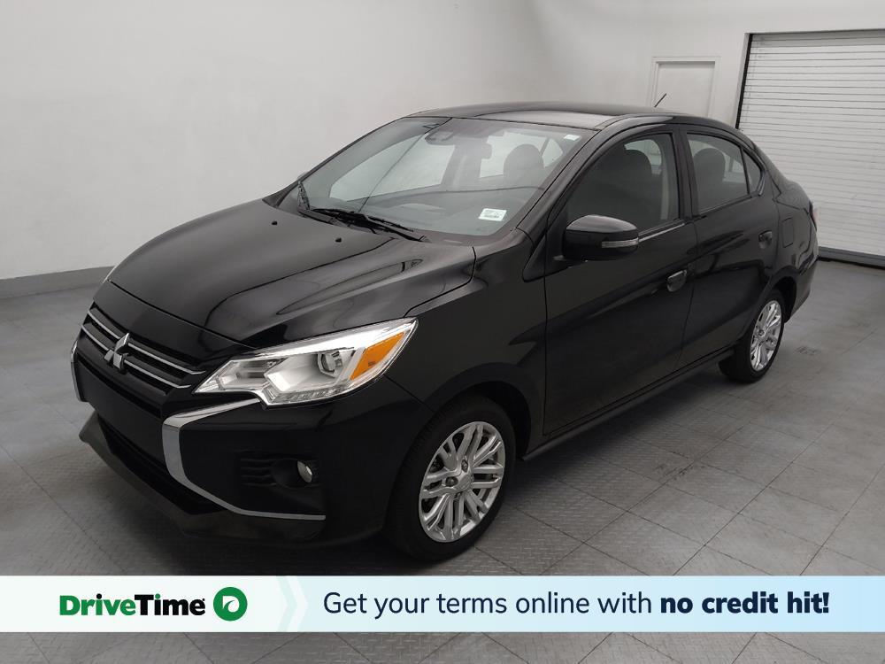 used 2024 Mitsubishi Mirage G4 car, priced at $20,395