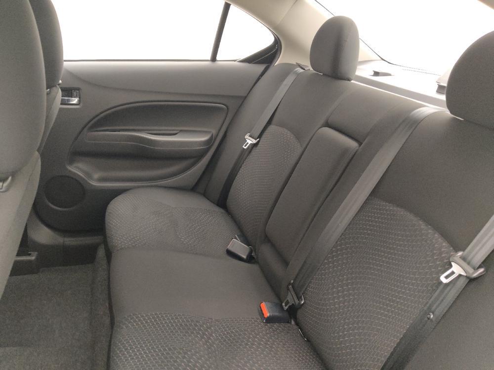 used 2024 Mitsubishi Mirage G4 car, priced at $19,495