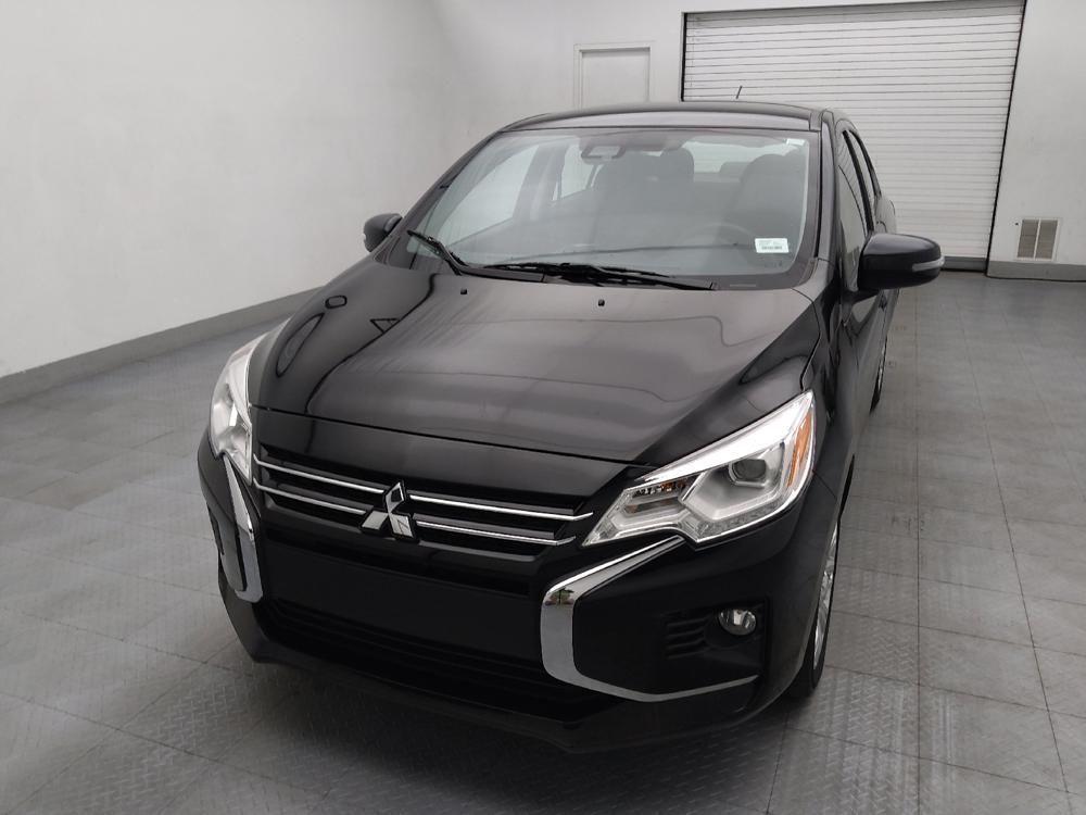 used 2024 Mitsubishi Mirage G4 car, priced at $19,495