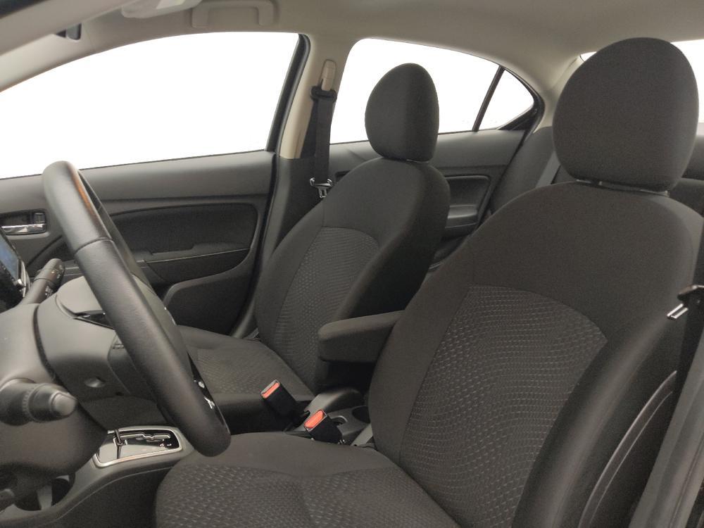 used 2024 Mitsubishi Mirage G4 car, priced at $19,495