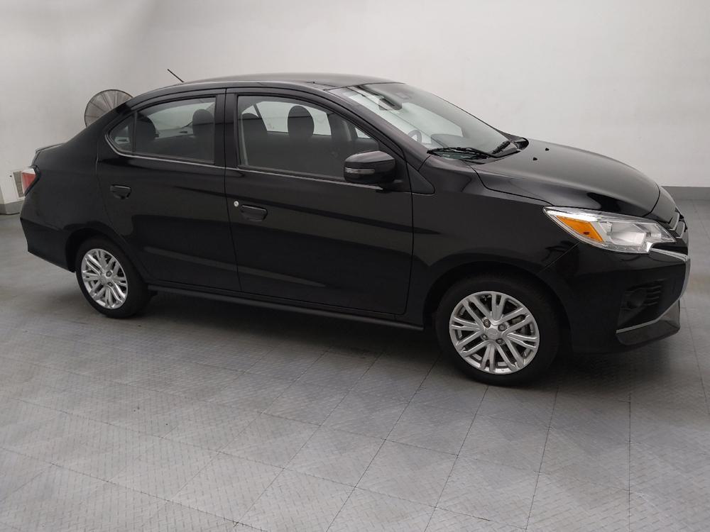 used 2024 Mitsubishi Mirage G4 car, priced at $19,495
