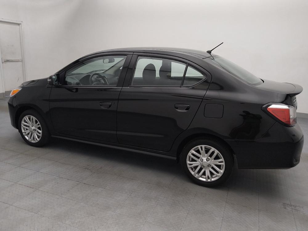 used 2024 Mitsubishi Mirage G4 car, priced at $19,495