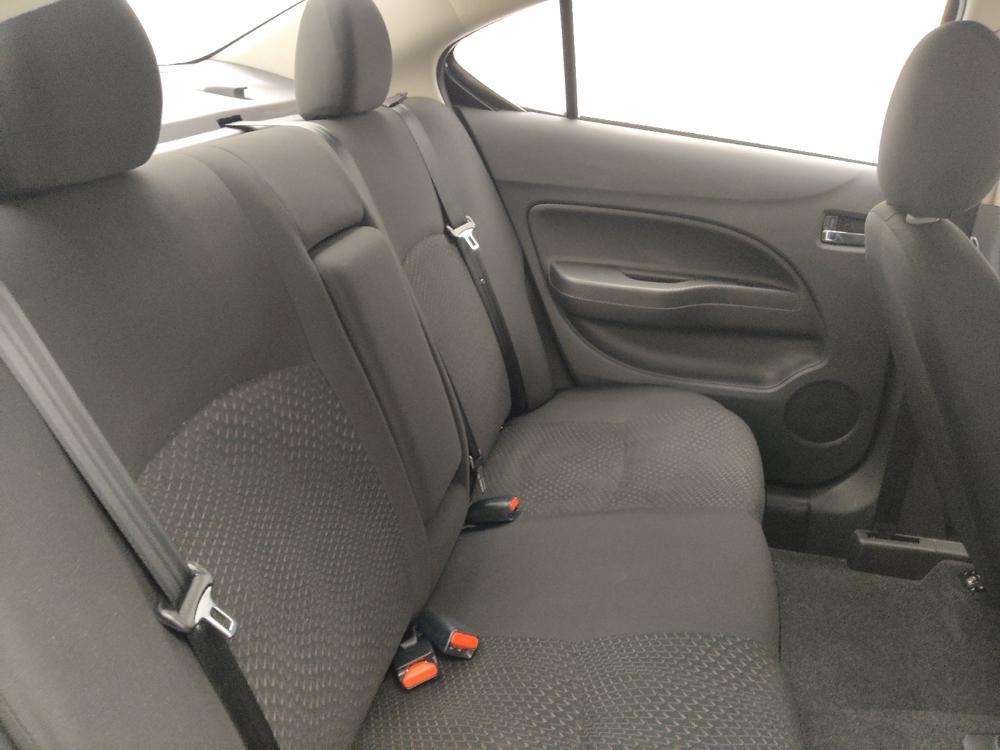 used 2024 Mitsubishi Mirage G4 car, priced at $19,495