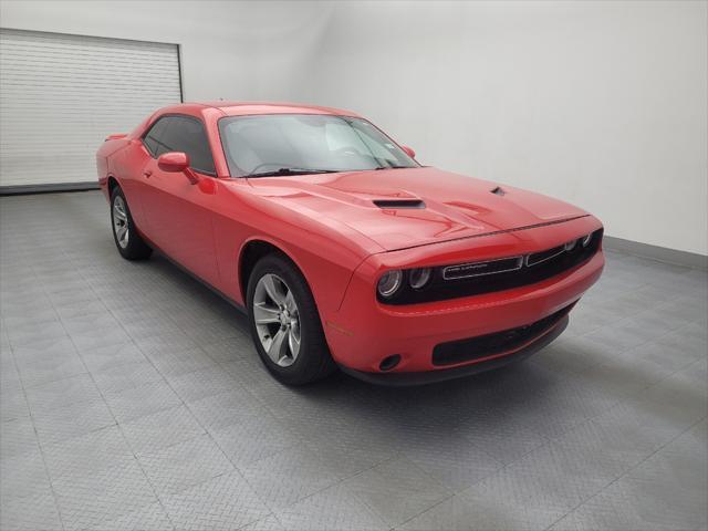 used 2019 Dodge Challenger car, priced at $21,395