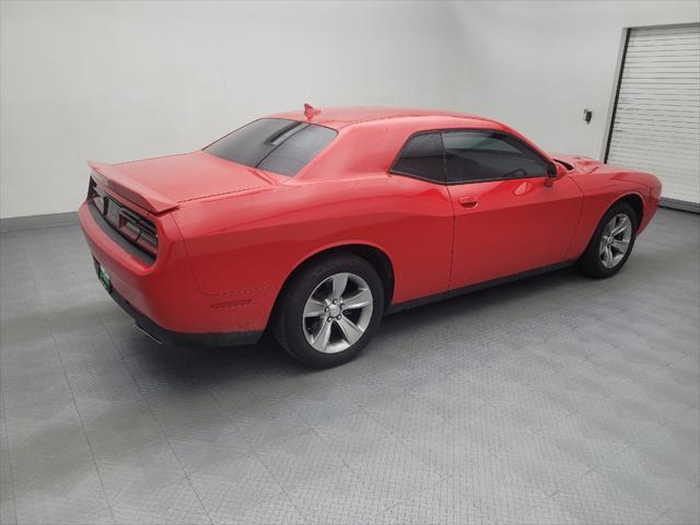 used 2019 Dodge Challenger car, priced at $21,395