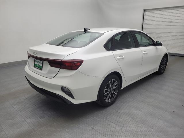 used 2024 Kia Forte car, priced at $22,895
