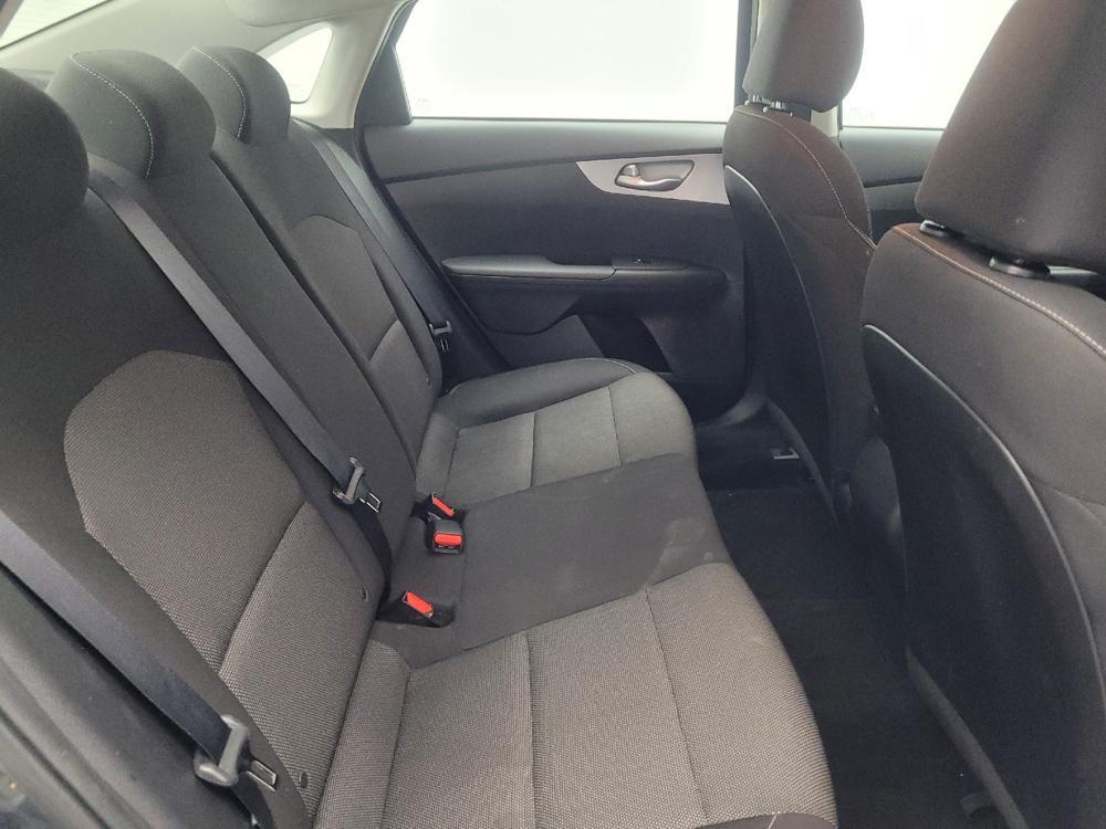 used 2023 Kia Forte car, priced at $21,395