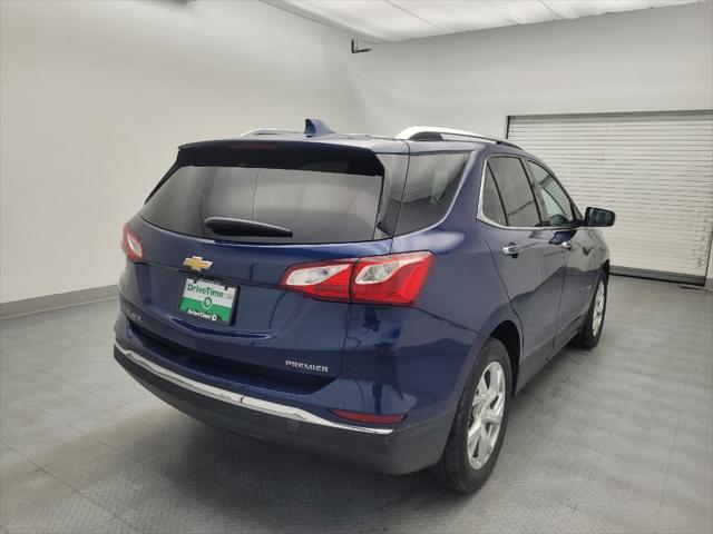 used 2019 Chevrolet Equinox car, priced at $18,395