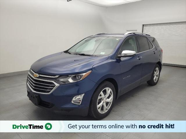 used 2019 Chevrolet Equinox car, priced at $18,395