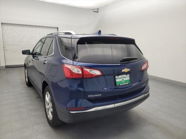 used 2019 Chevrolet Equinox car, priced at $18,395