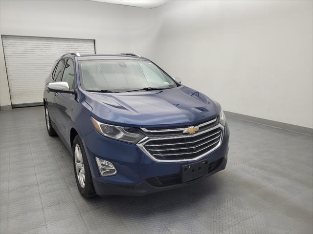 used 2019 Chevrolet Equinox car, priced at $18,395