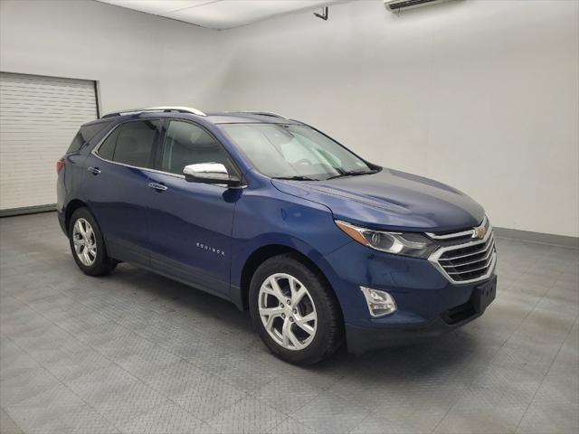 used 2019 Chevrolet Equinox car, priced at $18,395