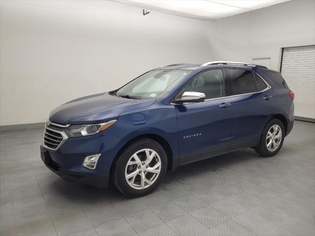 used 2019 Chevrolet Equinox car, priced at $18,395