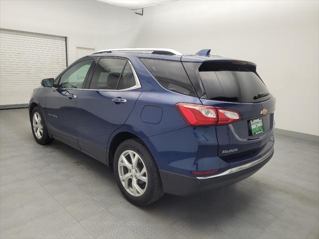 used 2019 Chevrolet Equinox car, priced at $18,395