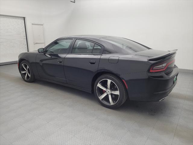 used 2017 Dodge Charger car, priced at $15,395