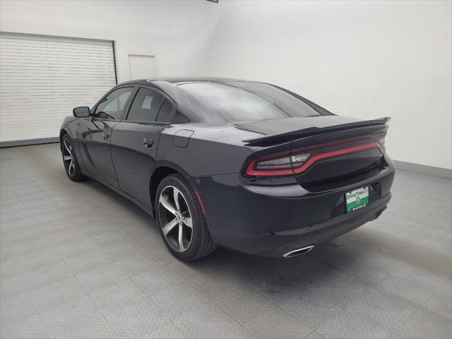 used 2017 Dodge Charger car, priced at $15,395