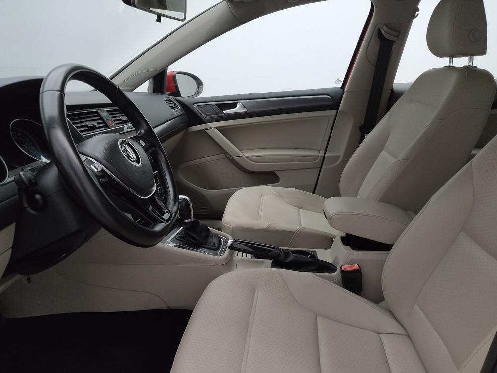used 2018 Volkswagen Golf car, priced at $17,595