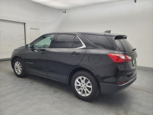 used 2020 Chevrolet Equinox car, priced at $18,595