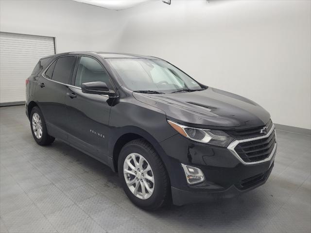 used 2020 Chevrolet Equinox car, priced at $18,595