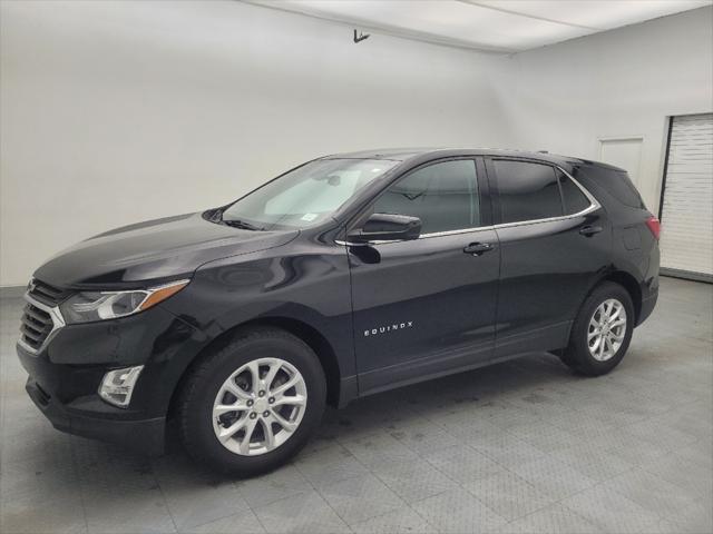 used 2020 Chevrolet Equinox car, priced at $18,595