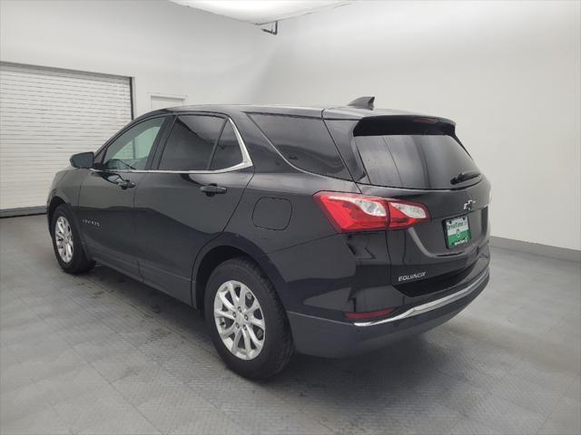 used 2020 Chevrolet Equinox car, priced at $18,595