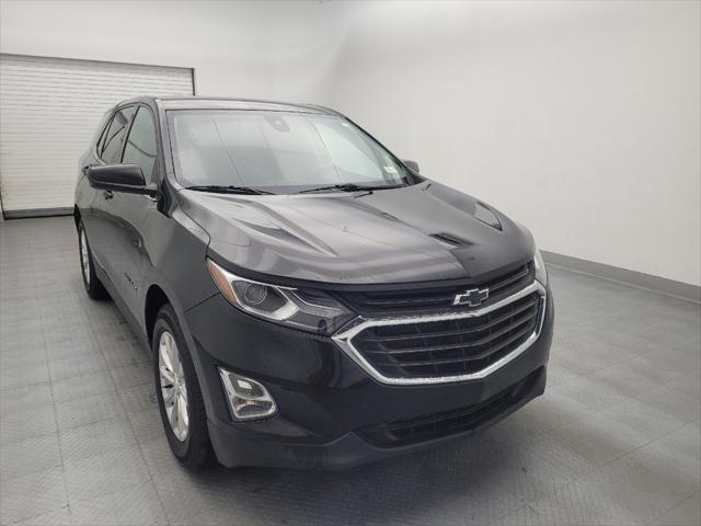 used 2020 Chevrolet Equinox car, priced at $18,595