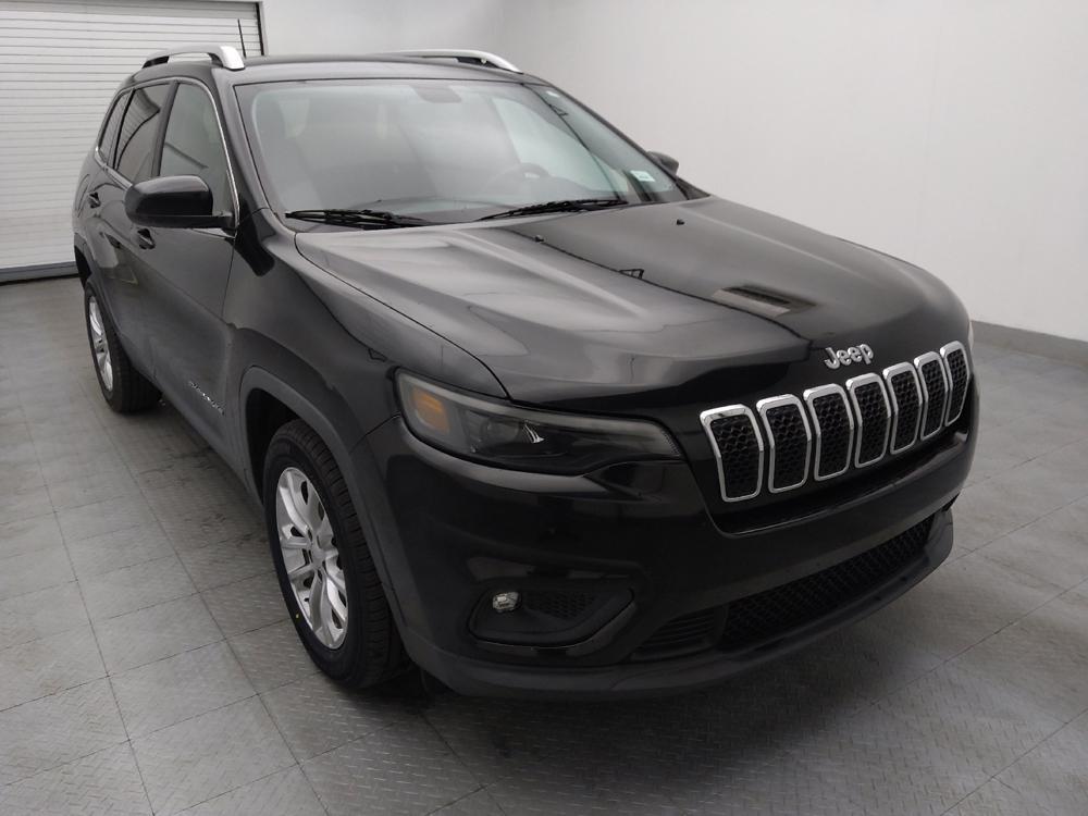 used 2019 Jeep Cherokee car, priced at $17,595