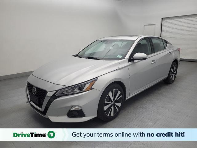 used 2020 Nissan Altima car, priced at $20,295