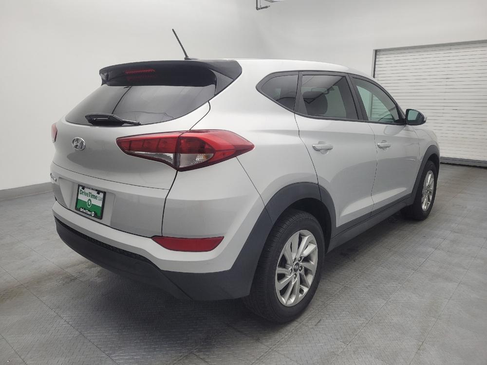 used 2016 Hyundai Tucson car, priced at $14,395