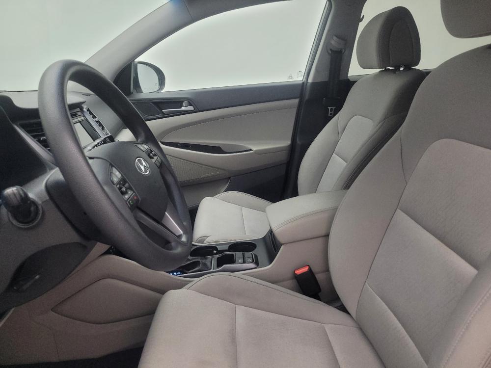 used 2016 Hyundai Tucson car, priced at $14,395