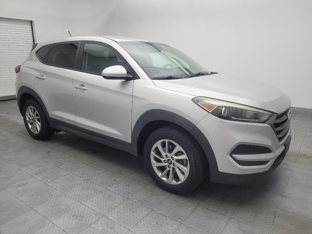 used 2016 Hyundai Tucson car, priced at $14,395