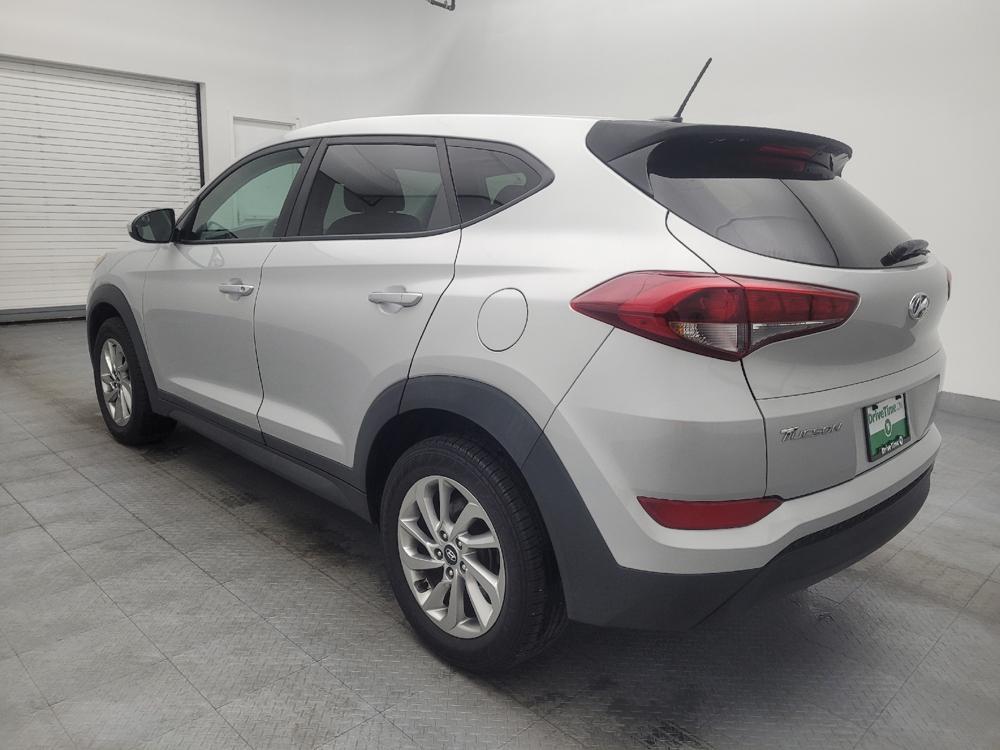 used 2016 Hyundai Tucson car, priced at $14,395