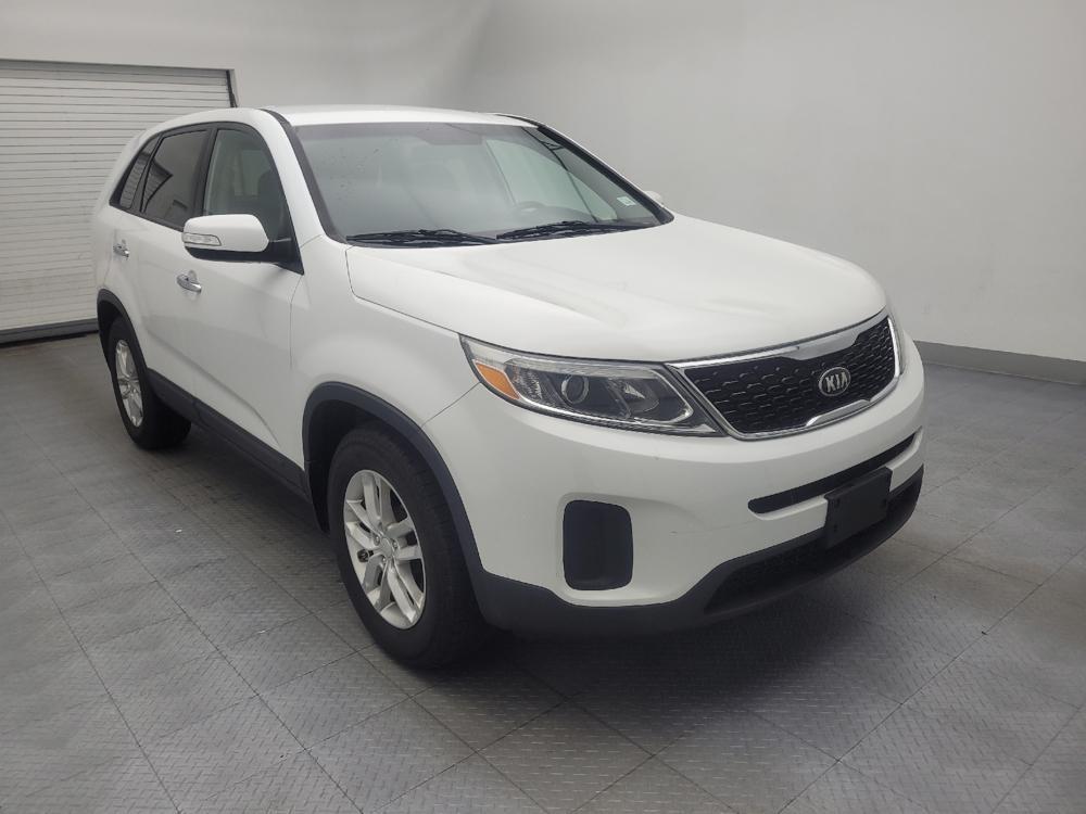used 2015 Kia Sorento car, priced at $12,595
