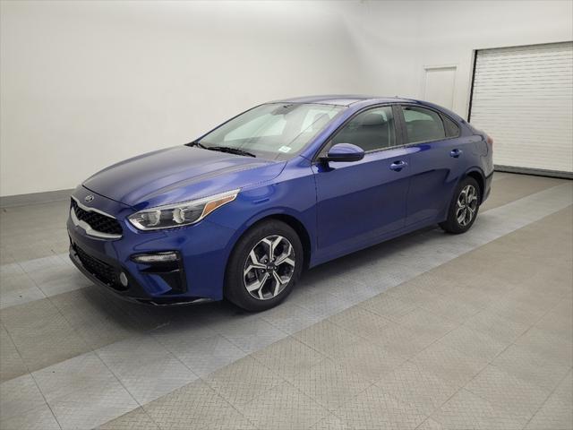 used 2020 Kia Forte car, priced at $19,295