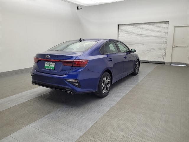 used 2020 Kia Forte car, priced at $19,295