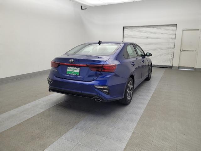 used 2020 Kia Forte car, priced at $19,295