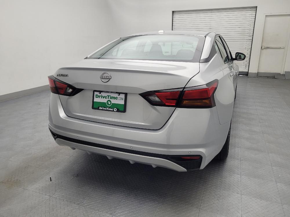 used 2023 Nissan Altima car, priced at $25,795