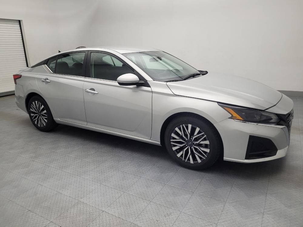 used 2023 Nissan Altima car, priced at $25,795