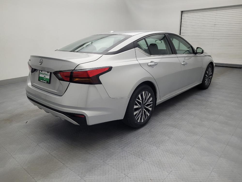 used 2023 Nissan Altima car, priced at $25,795