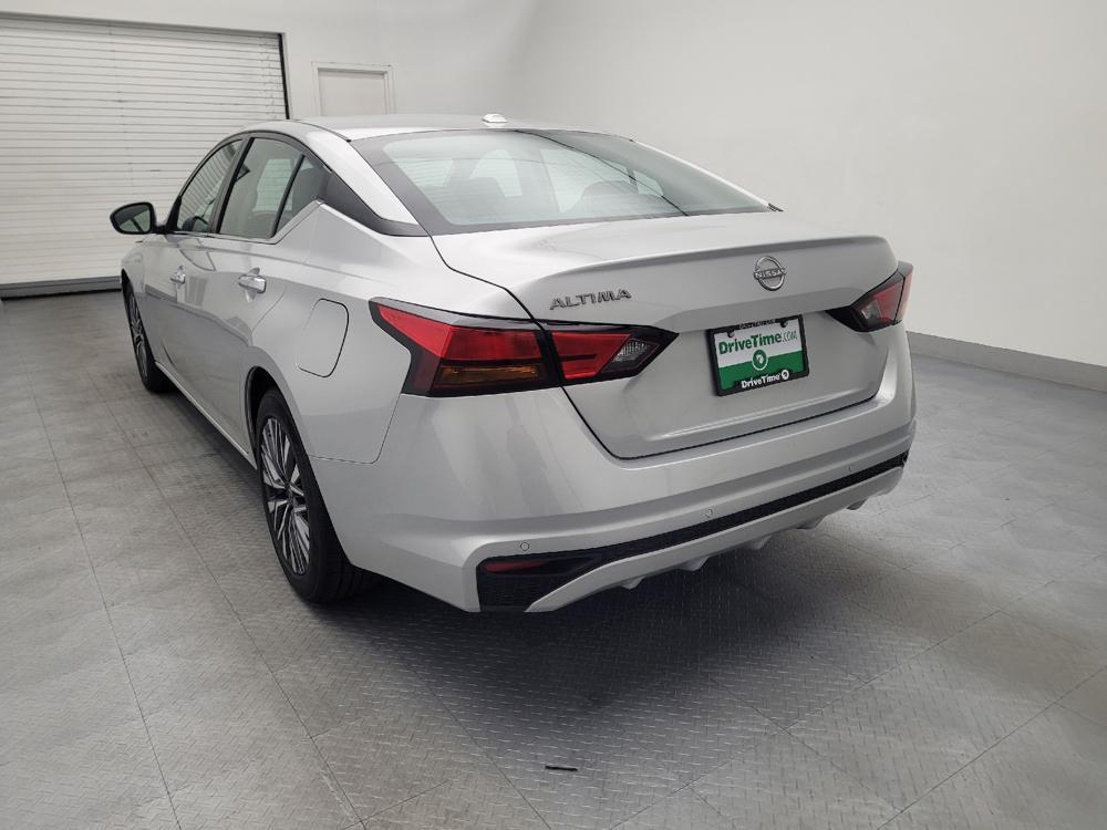 used 2023 Nissan Altima car, priced at $25,795