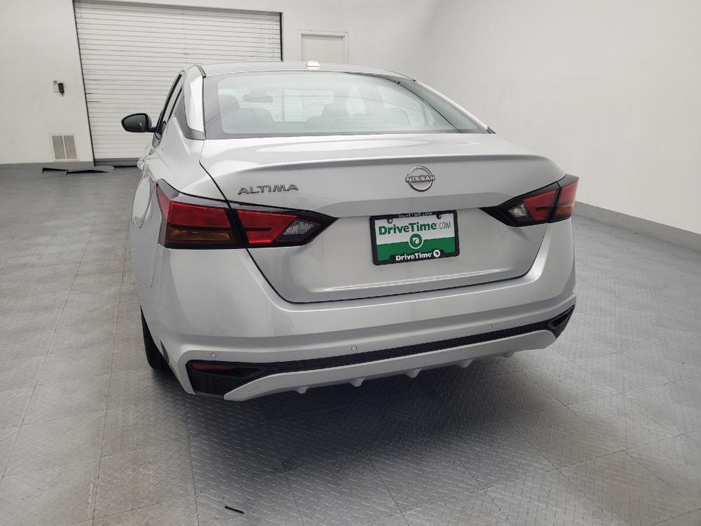 used 2023 Nissan Altima car, priced at $25,795