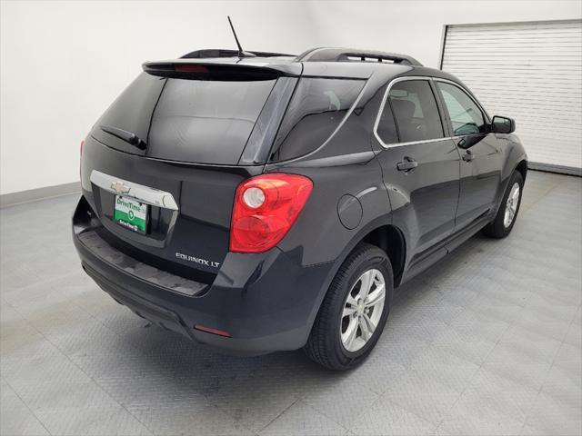used 2013 Chevrolet Equinox car, priced at $9,995