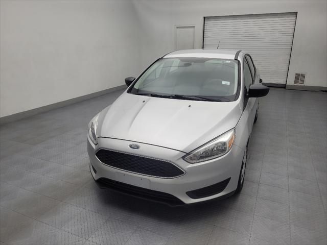 used 2018 Ford Focus car, priced at $12,195