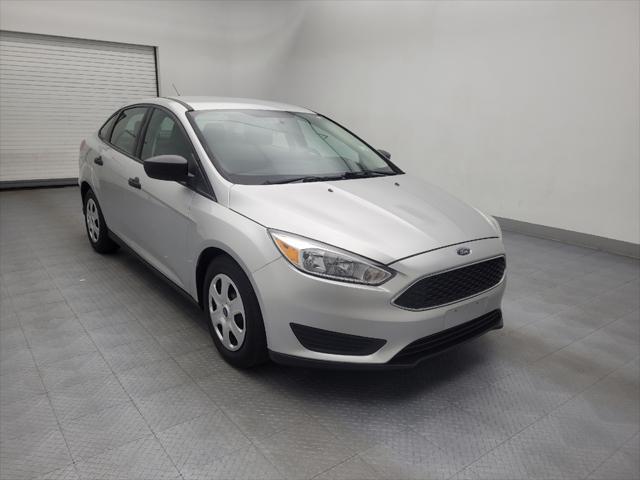 used 2018 Ford Focus car, priced at $12,195