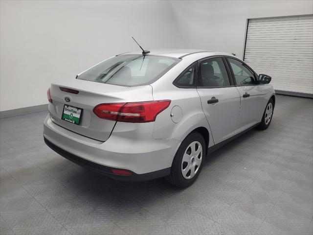 used 2018 Ford Focus car, priced at $12,195
