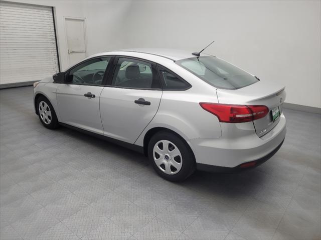 used 2018 Ford Focus car, priced at $12,195