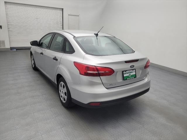 used 2018 Ford Focus car, priced at $12,195
