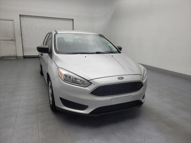 used 2018 Ford Focus car, priced at $12,195