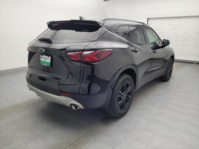 used 2022 Chevrolet Blazer car, priced at $27,395