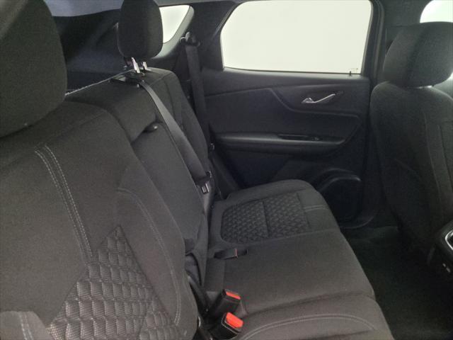 used 2022 Chevrolet Blazer car, priced at $27,395